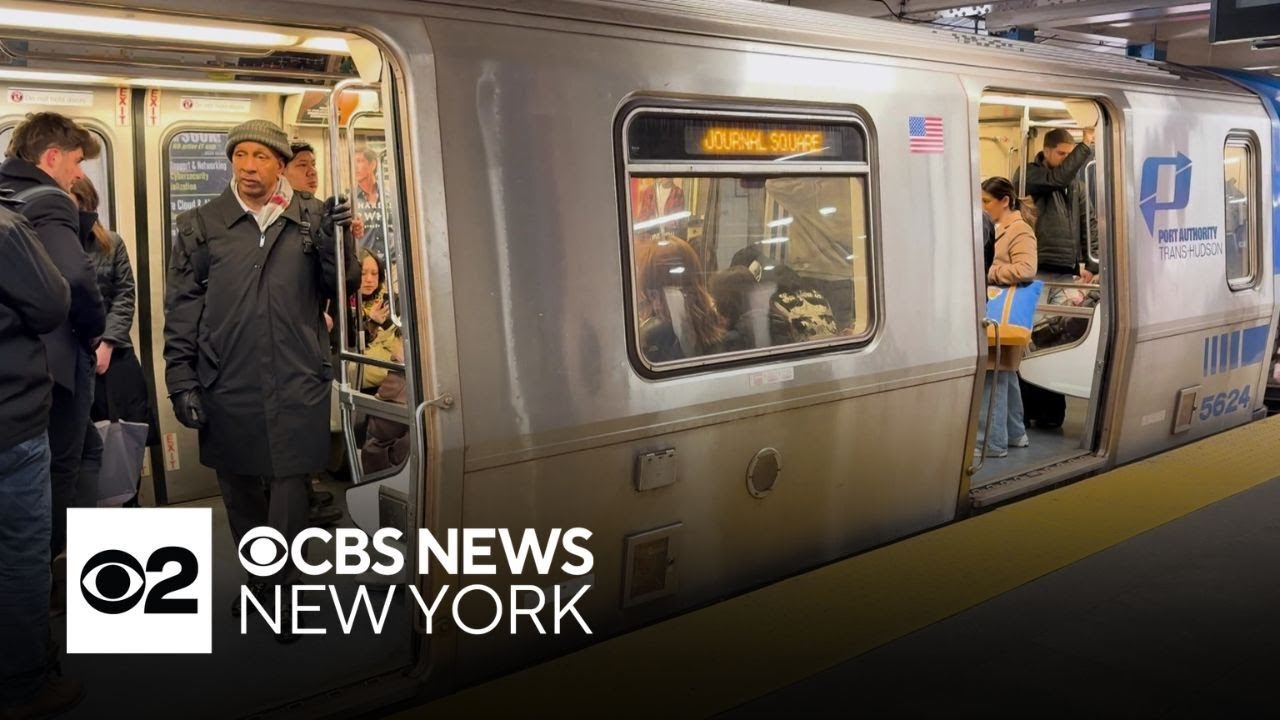 Partial weekend suspension for PATH train riders