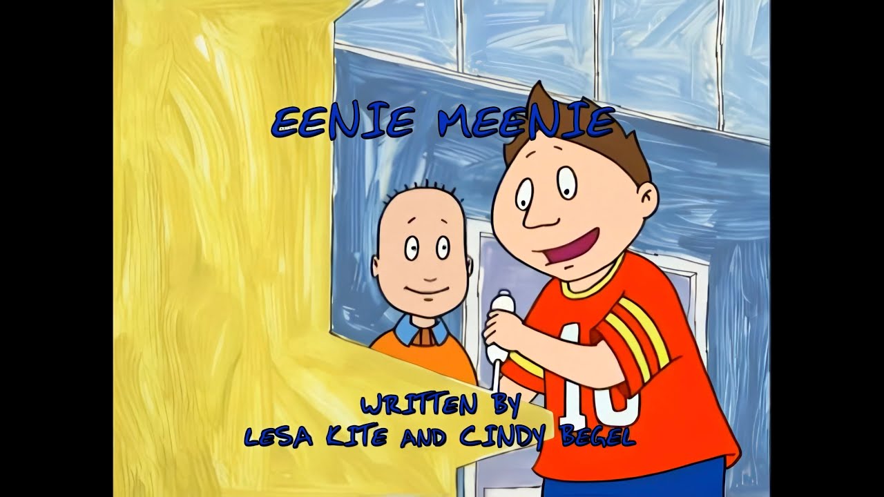 The Kids from Room 402 &ndash; Eenie Meenie | Season 1 Episode 21 | 4K Remastered English Original Cartoon