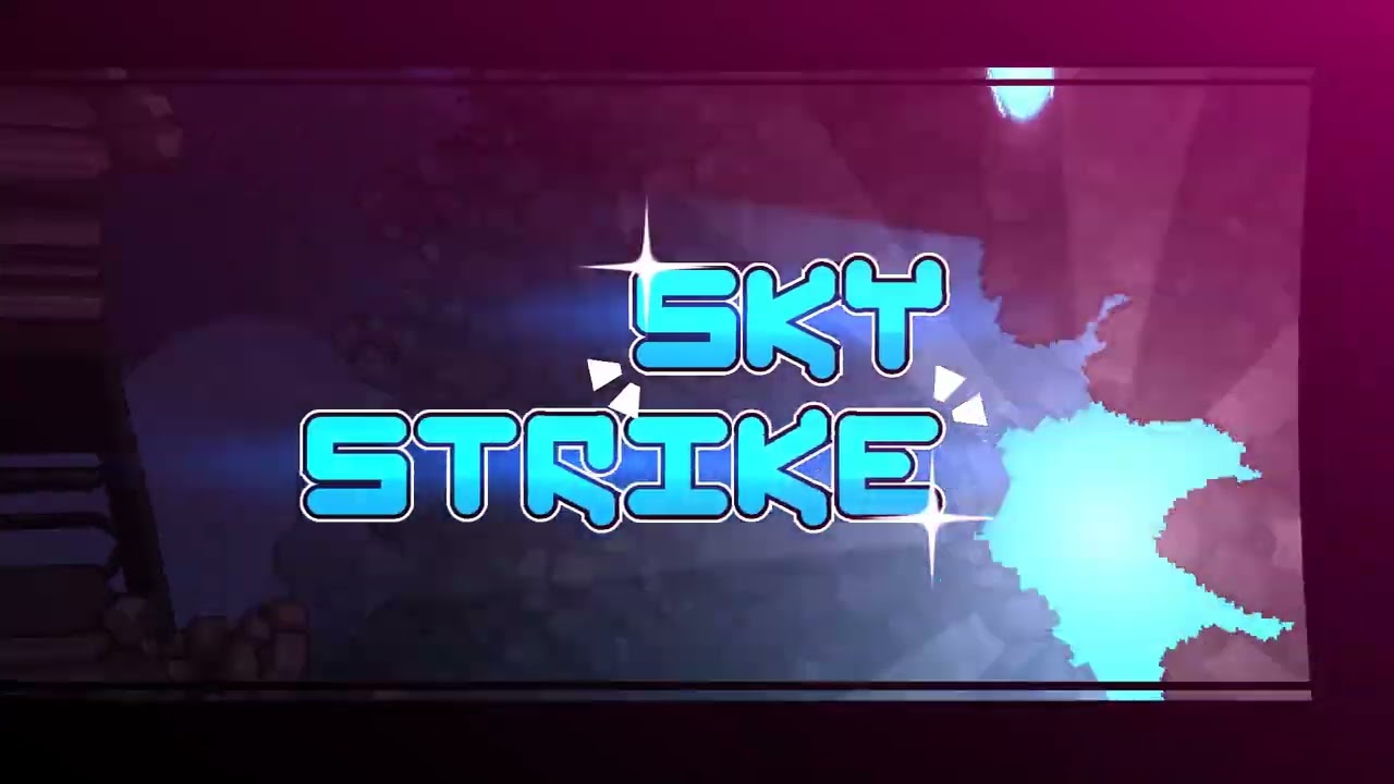 (Easy Demon) Skystrike 100% (Run at 7:20) (Song: hinkik - Skystrike)