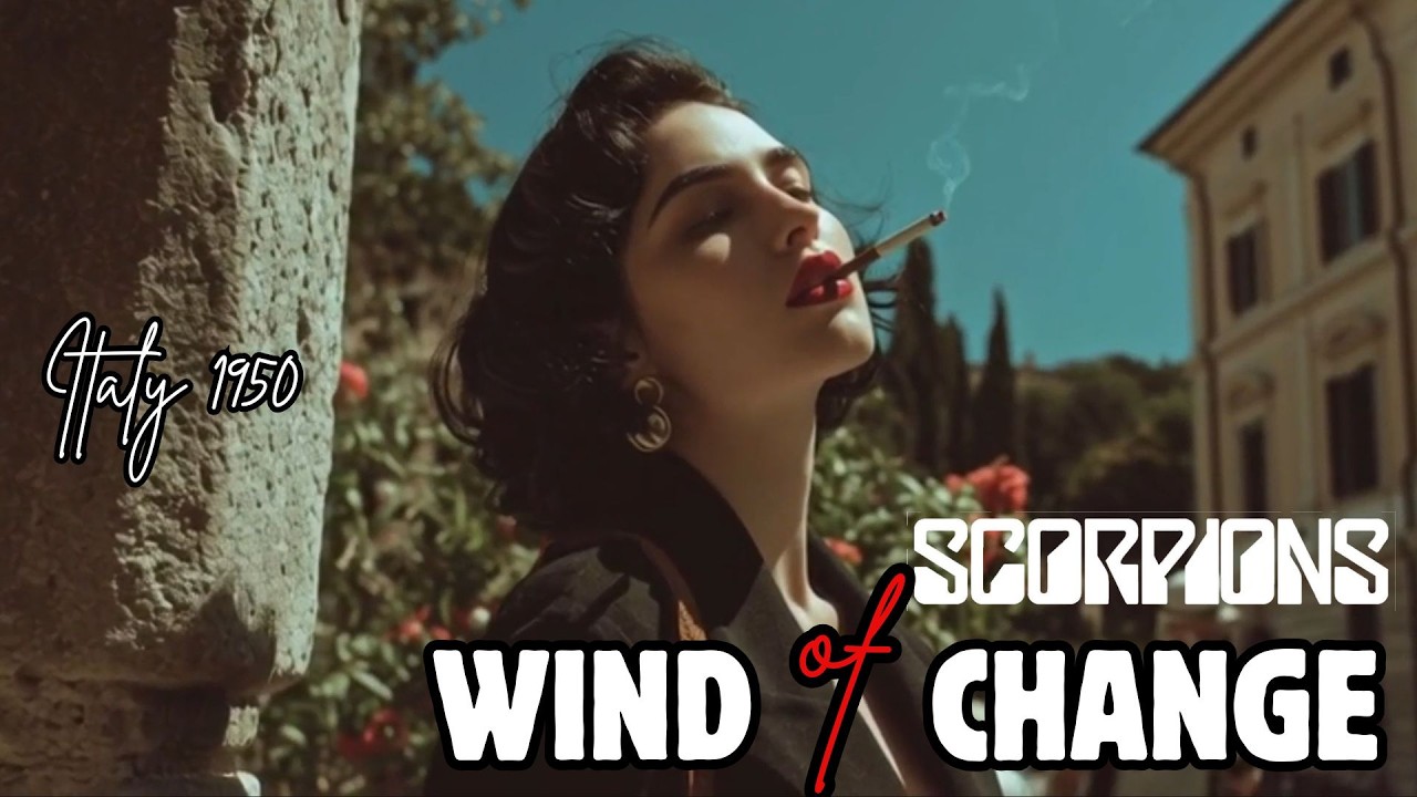 Wind of Change – Scorpions Lyrics | Iconic 90s Anthem