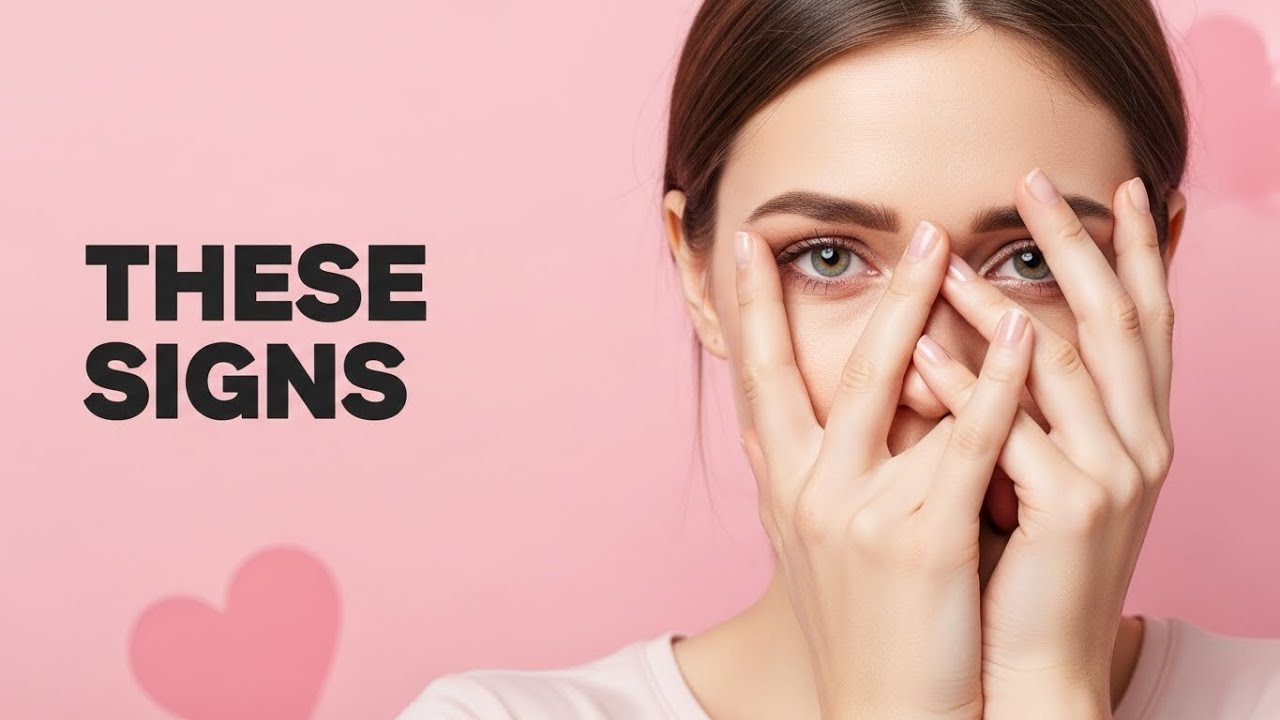Signs You're Crushing On Each Other “(Psychology Explained)”