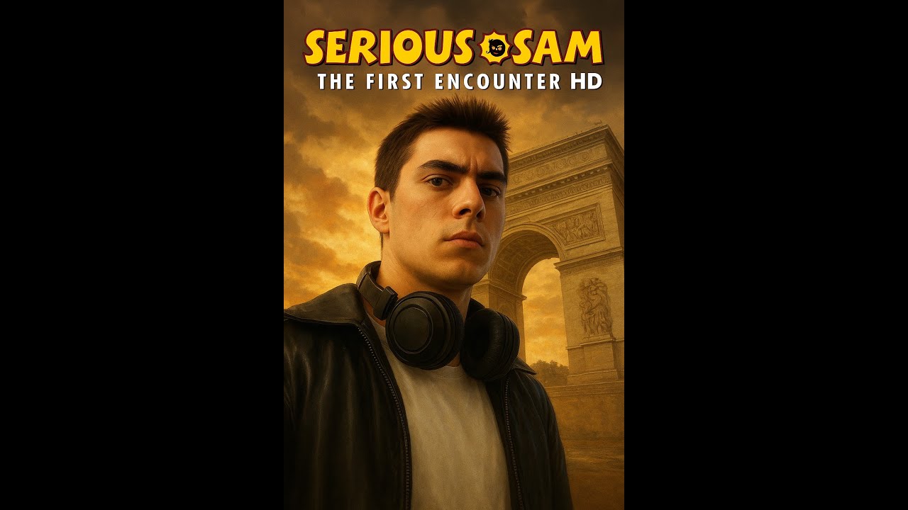 SERİOUS SAM THE FIRST ENCOUNTER !!! (GAMİNG)