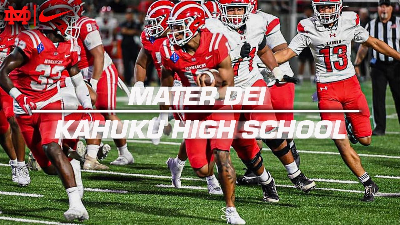 2023 Episode 4 | #9 KAHUKU HIGH SCHOOL [HI] | GAME RECAP