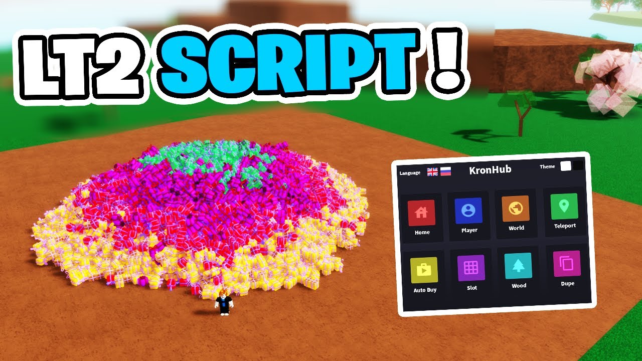 🔥 Lumber Tycoon 2 Working Script ! 🌳 -  [ Free ] SAFE ROBLOX Scripts