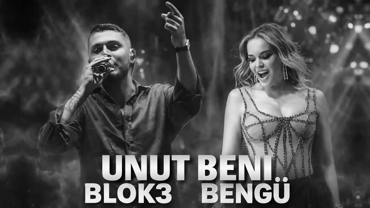 Bengü x Blok3 x UZİ - Unut Beni (Remix 2026)