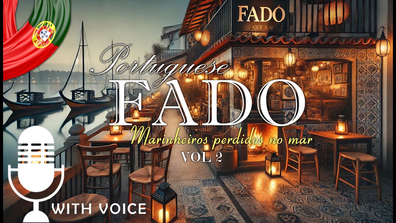 🎶 Live Fado Music | Passionate Portuguese Fado Singing in a Traditional Lisbon Tavern 🇵🇹✨