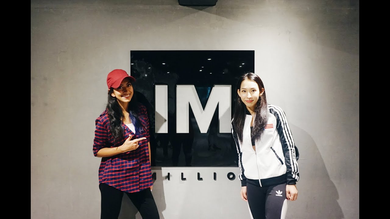 My Experience at 1MILLION Dance Studio!