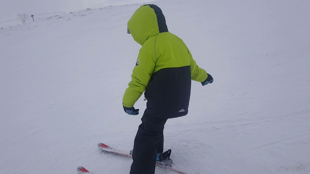 Erzurum laleli kayak merkezi çağan pro