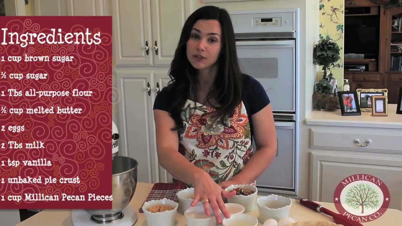 Caramel Pecan Pie Recipe Homemade