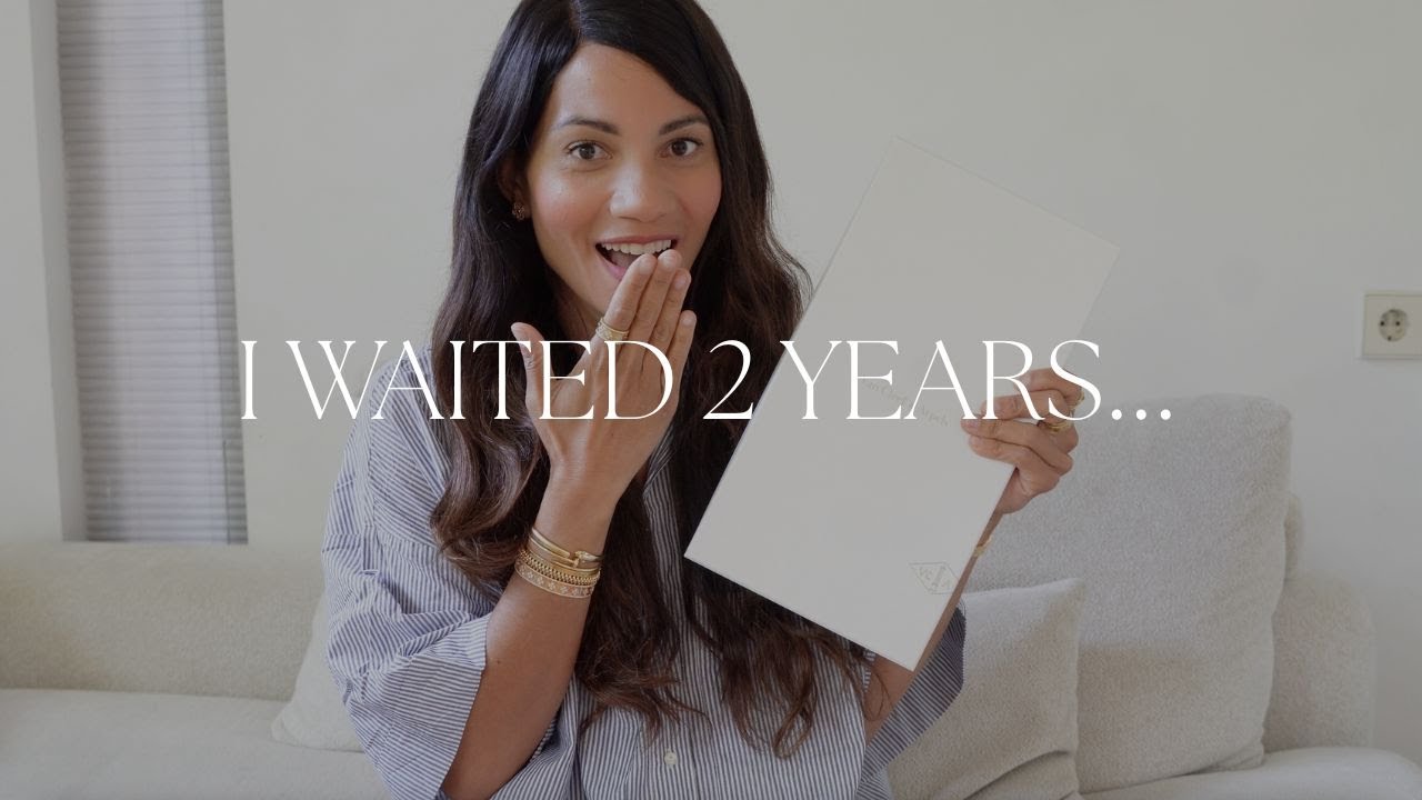 Unboxing Rare VCA Piece | Waited for 2 Years…
