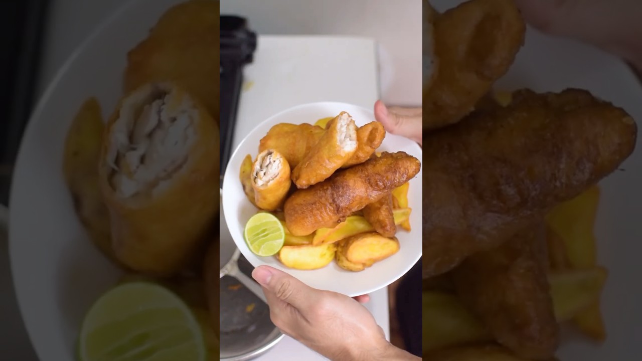 Fish & chip 