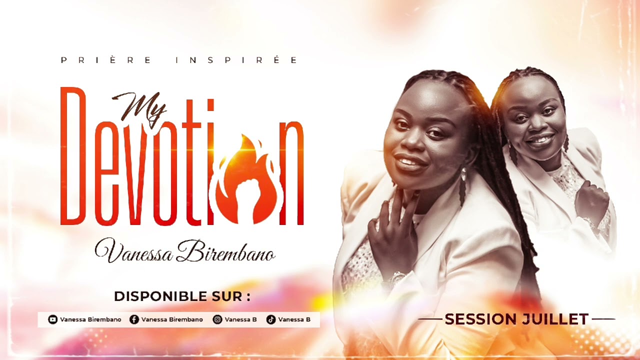 MY DEVOTION - SESSION JUILLET 2025