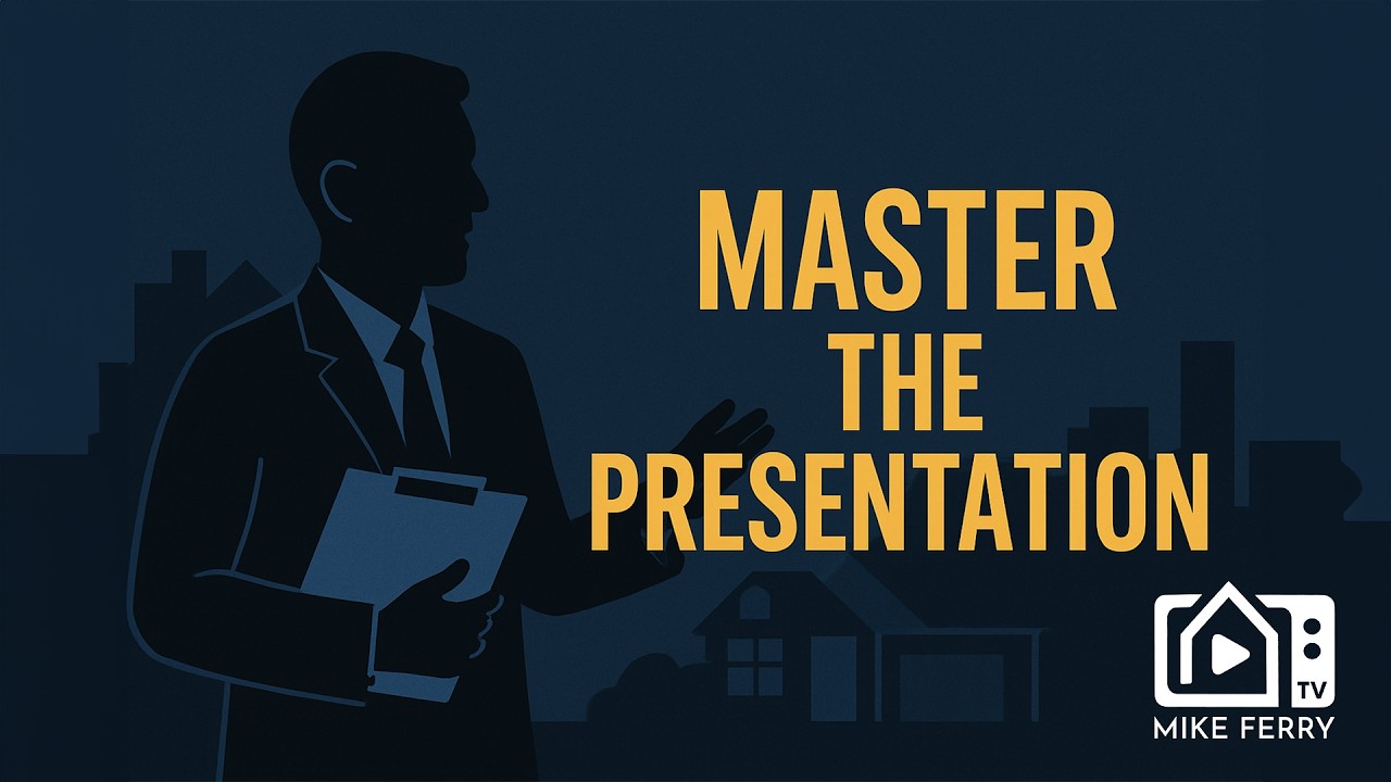 Станьте мастером презентации в сфере недвижимости | Часть 1: 5 важных советов