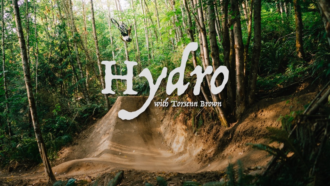 HYDRO with Torsenn Brown