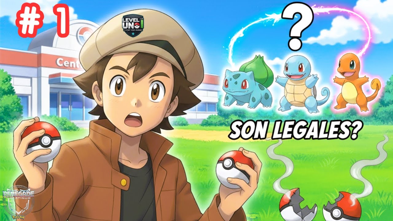 POKÉMON RENEGADE PLATINUM Cap 1: 💀 ¡TRAGEDIA EN SINNOH! El Inicial Random, YA TENEMOS BAJAS