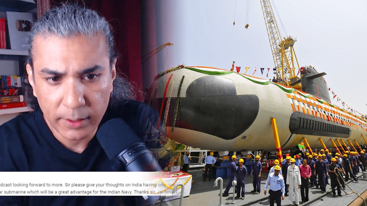 Nuclear Submarines: Should India Seek French Help?