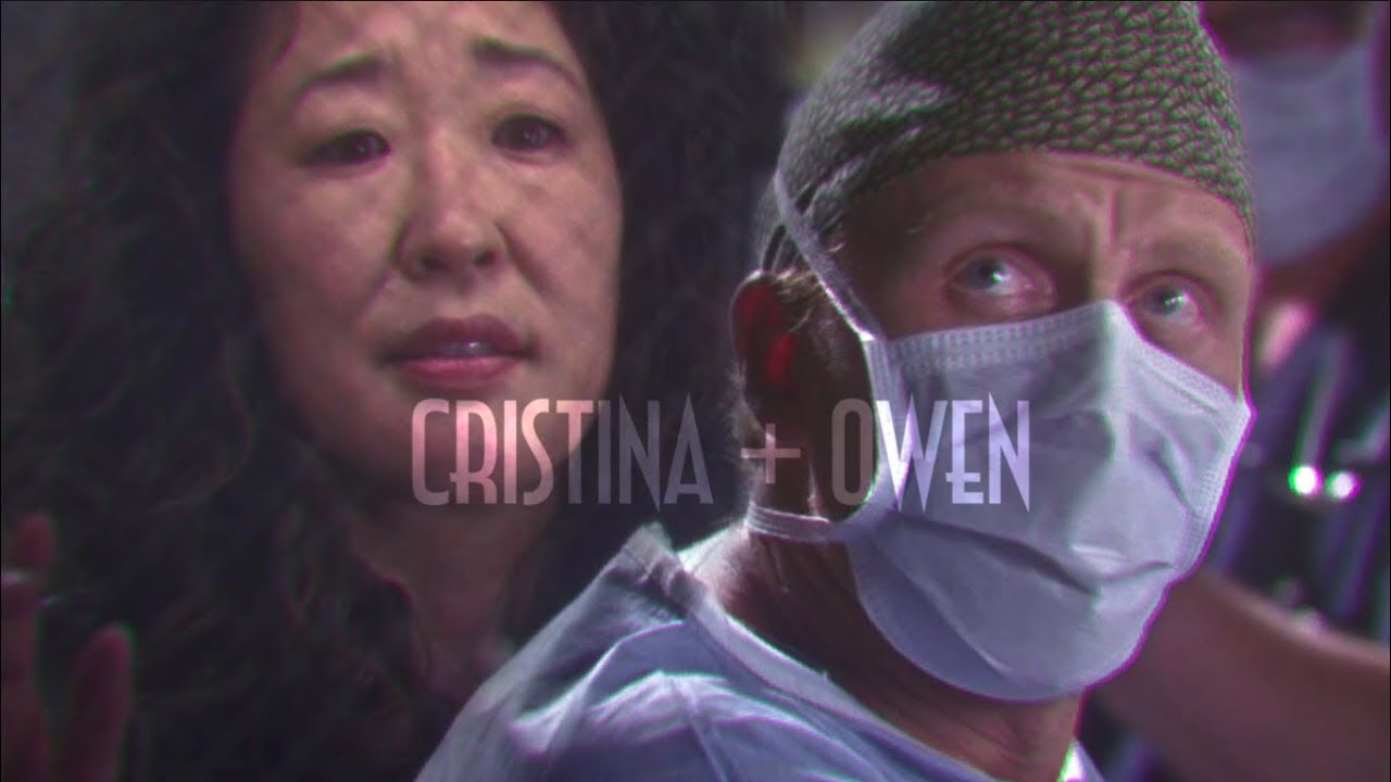 Cristina + Owen - Sorry