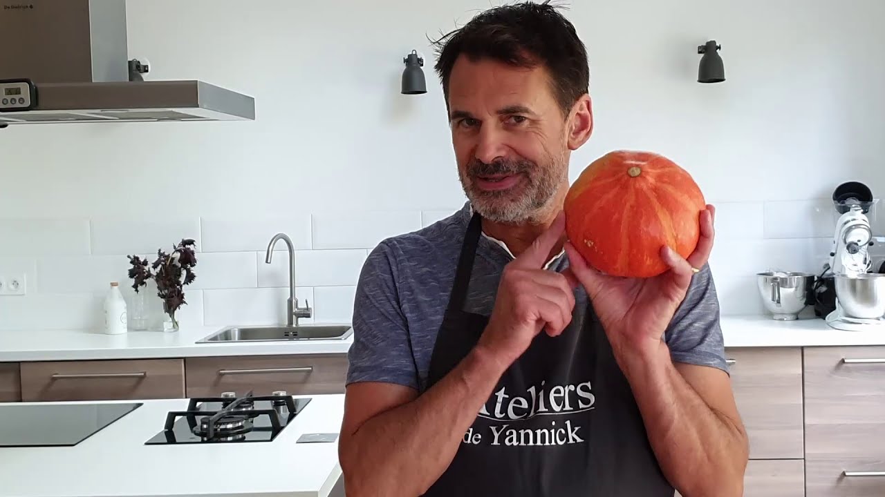 RECETTE DE VELOUTÉ DE POTIMARRON au lait de coco : simplement délicieux