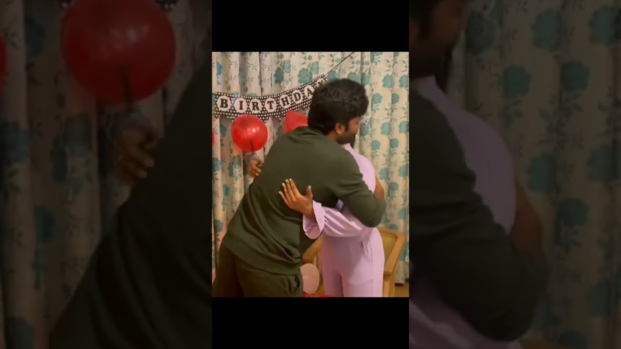 Actor Navin Birthday Celebration with wife Kanmani Sekar💞💖❤