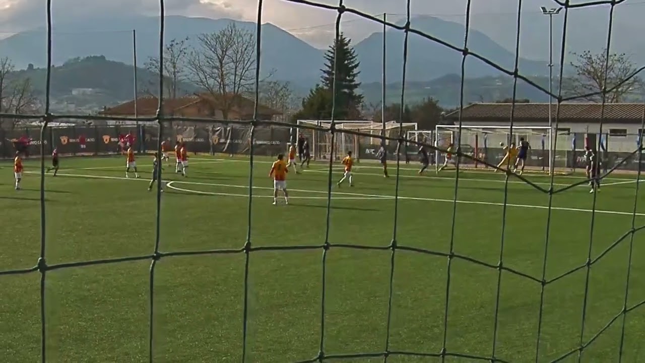 PRIMAVERA 2 BENEVENTO-PERUGIA 2-2 | HIGHLIGHTS