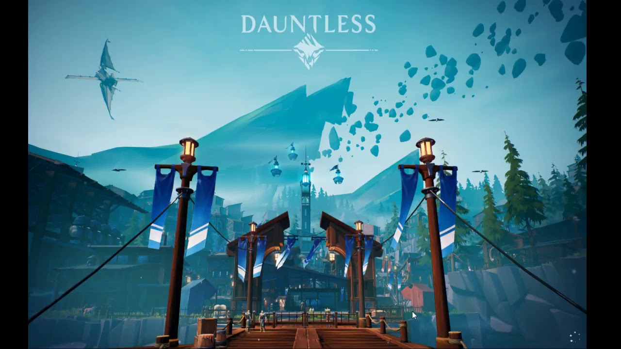 Dauntless - Open Beta