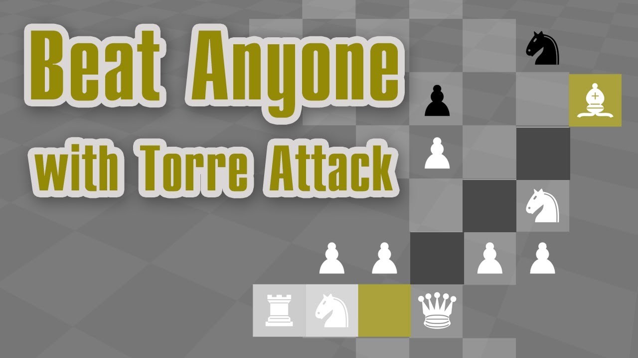 Победите любого с помощью атаки Torre!