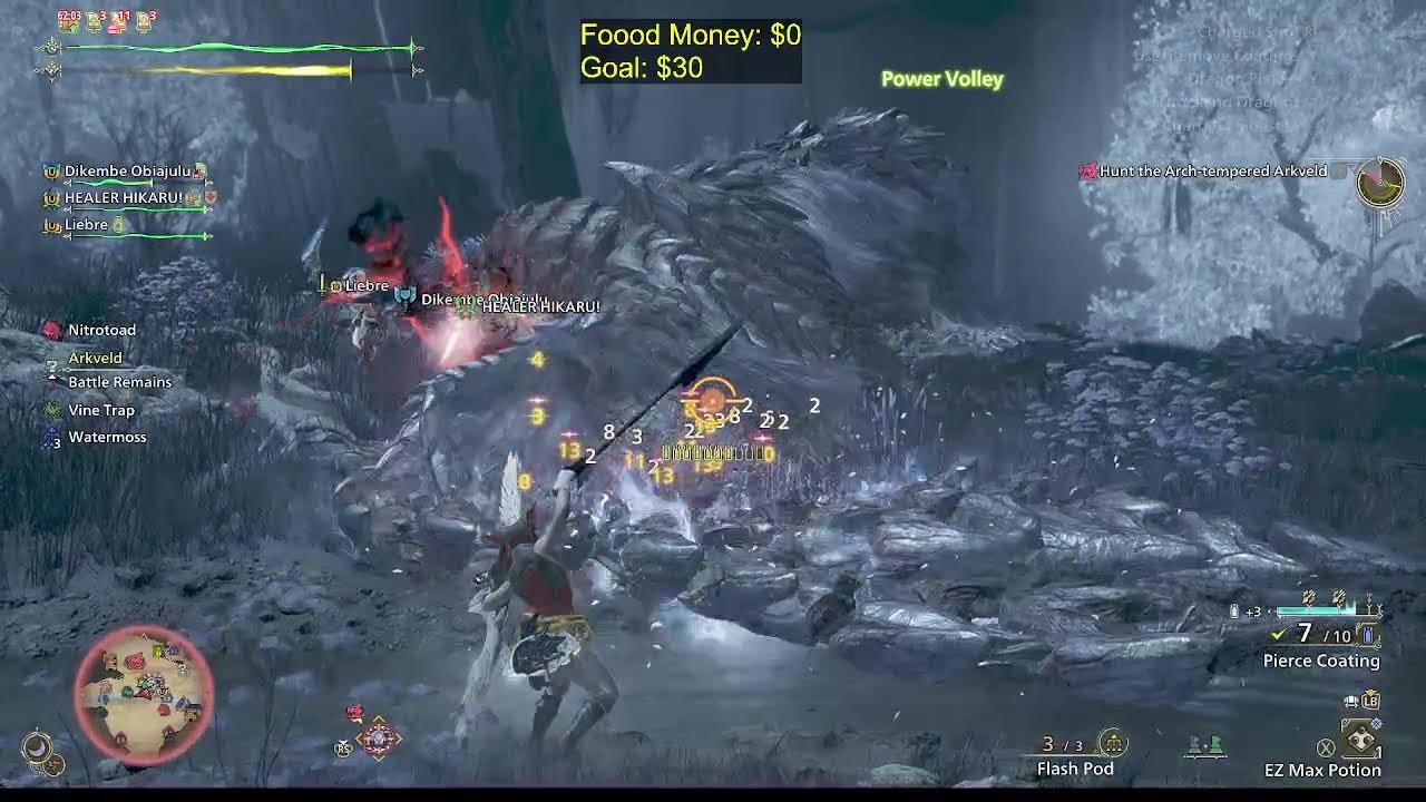 Anniversary Stream | Monster Hunter Wilds