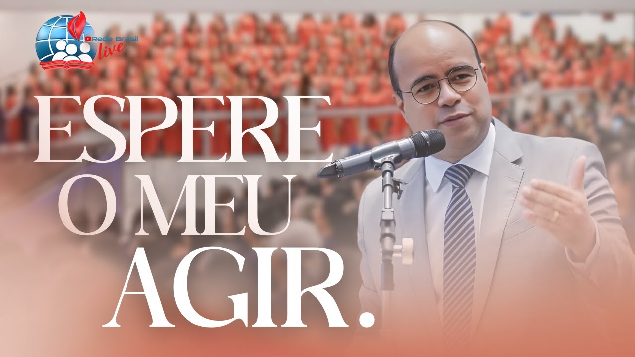 Pr. Ailton Júnior | A Trajetória da Fé