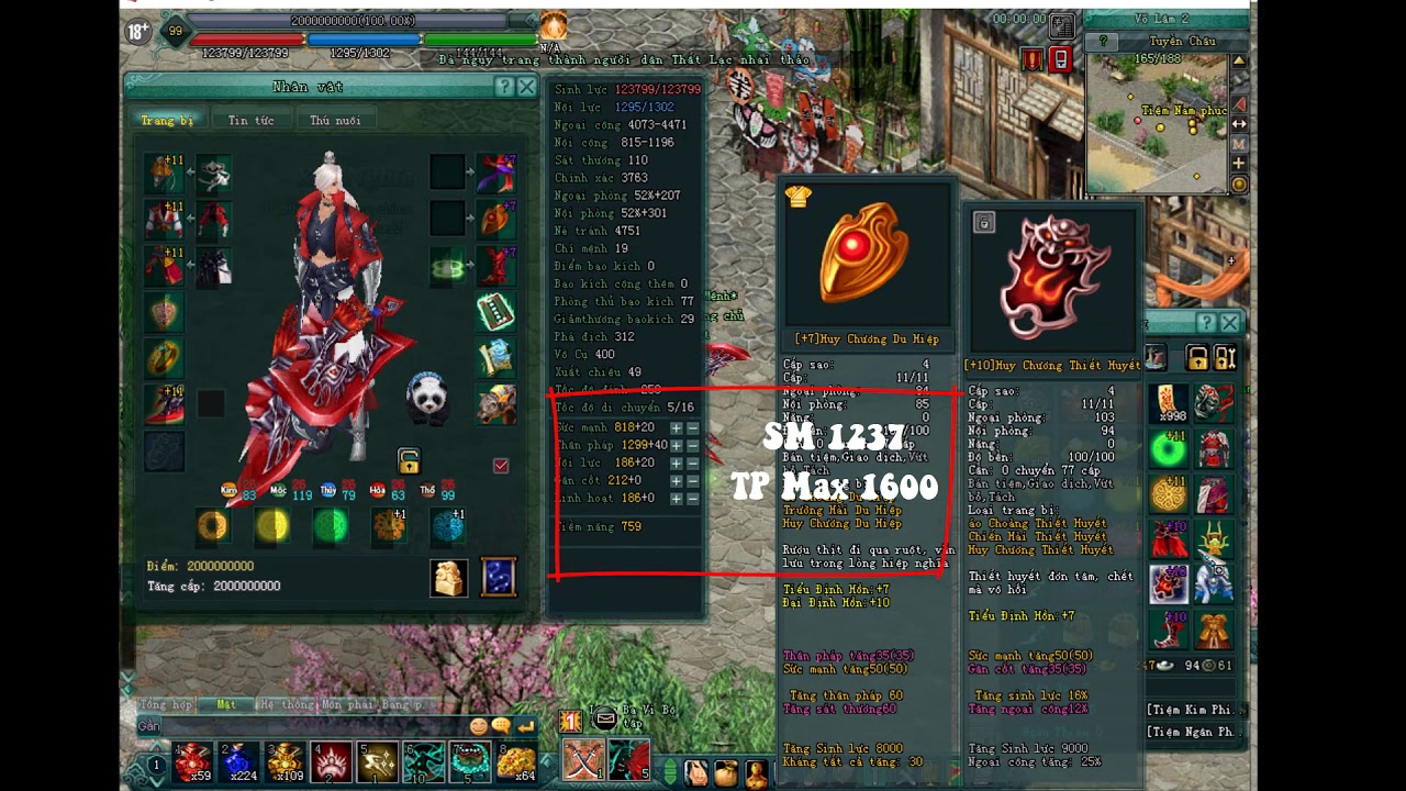 Test Bug Dame Thi 5 Độc Võ Lâm 2 - Thật Sự Có Hiệu Quả Hay Không?