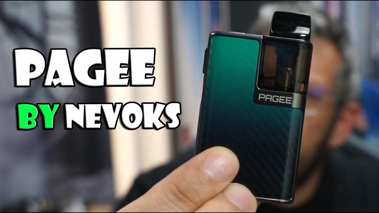 Pagee by Nevoks - BasilisL (Greek Reviews)