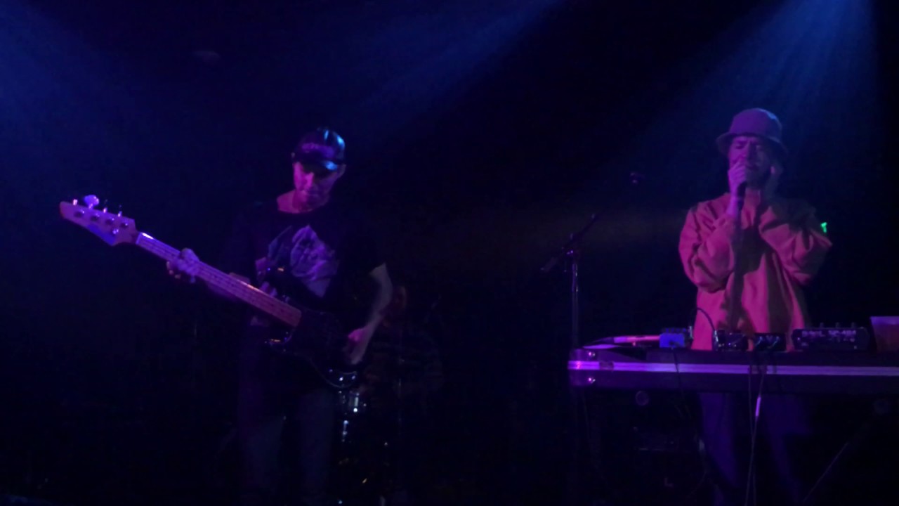 Heat  - Homeshake live