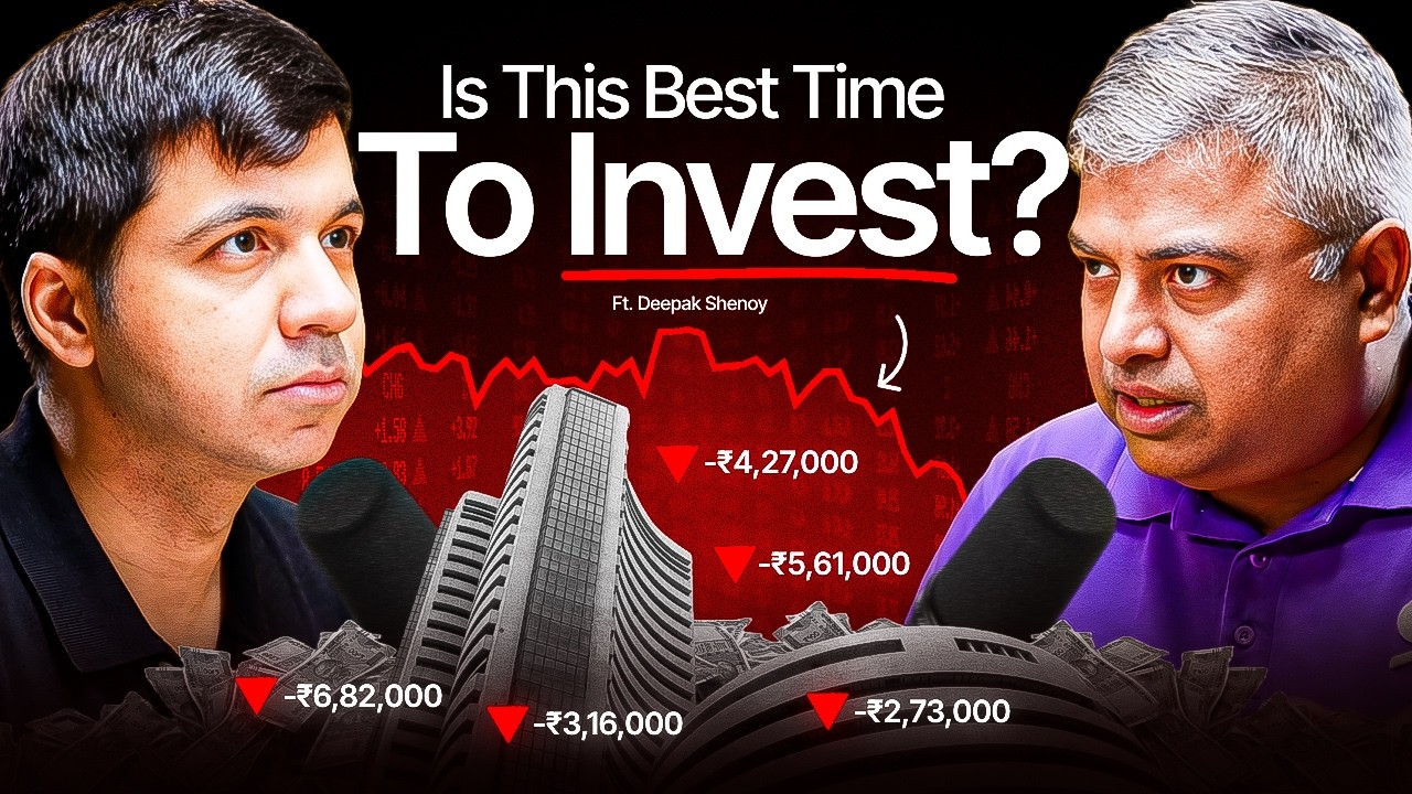 This Crash Feels Worse Than Any Other Crash&hellip; Here&rsquo;s Why