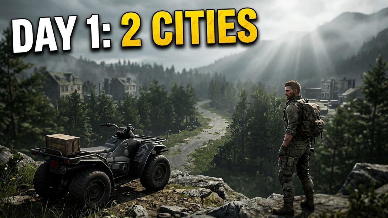 The Infected EP 1/2 Citys/2 Tech /..i died/