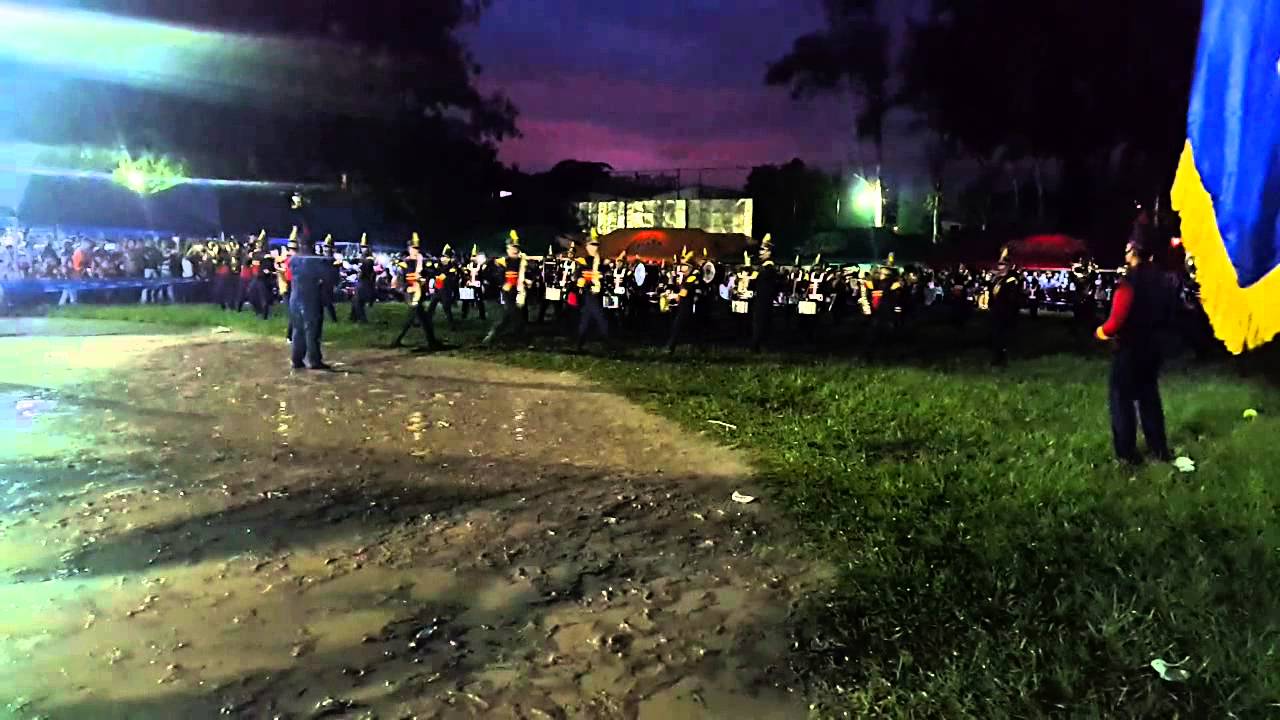 Pedro F. Cantor 1° Lugar Antiguo Cuscatlan 2015