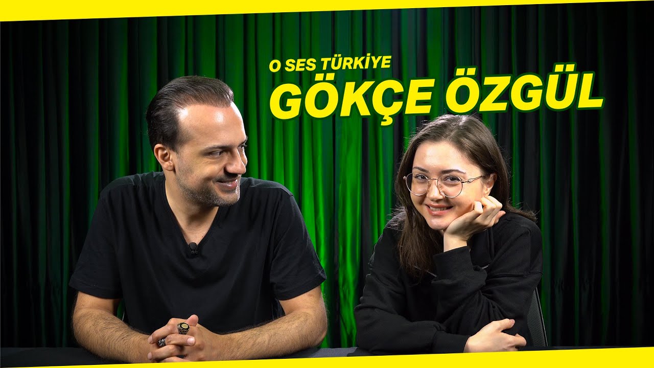 O Ses Türkiye, Gökçe Özgül | Mustili Bölüm #19