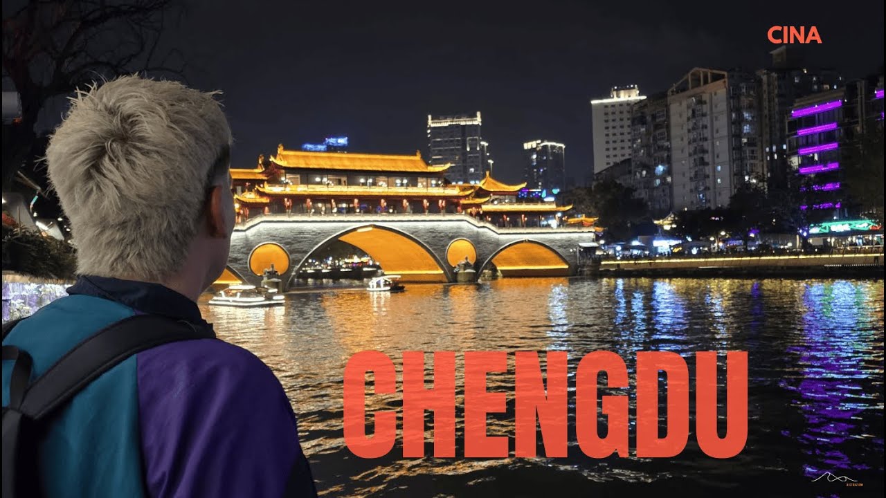 Chengdu, la città più progressista della Cina