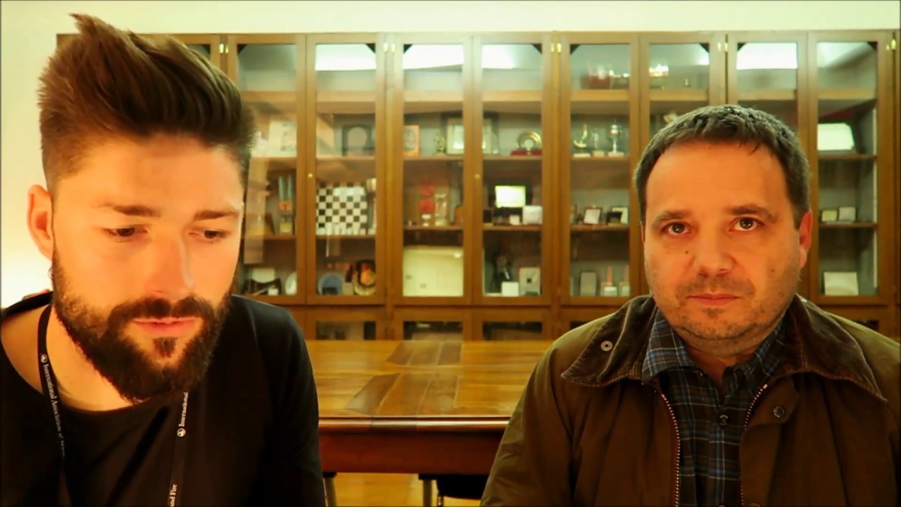 Marc Castellnou en #ICOPFires