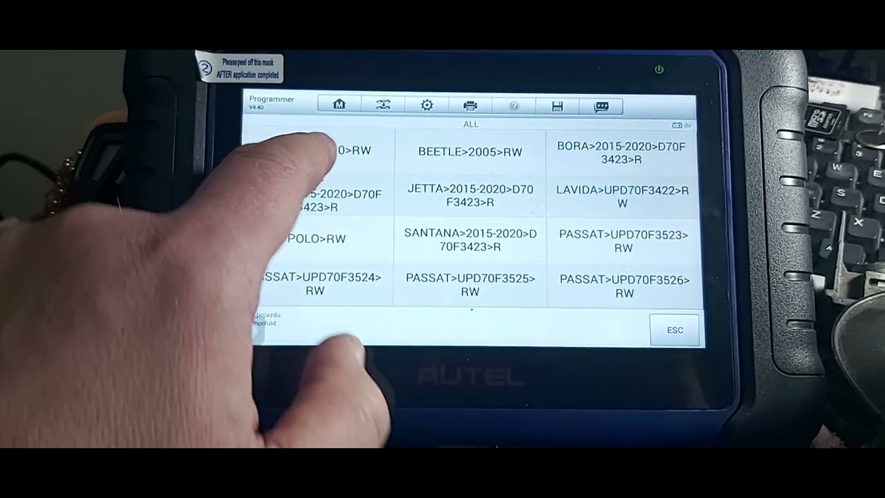 Seat Ibiza  2006 key programming  for dashboard