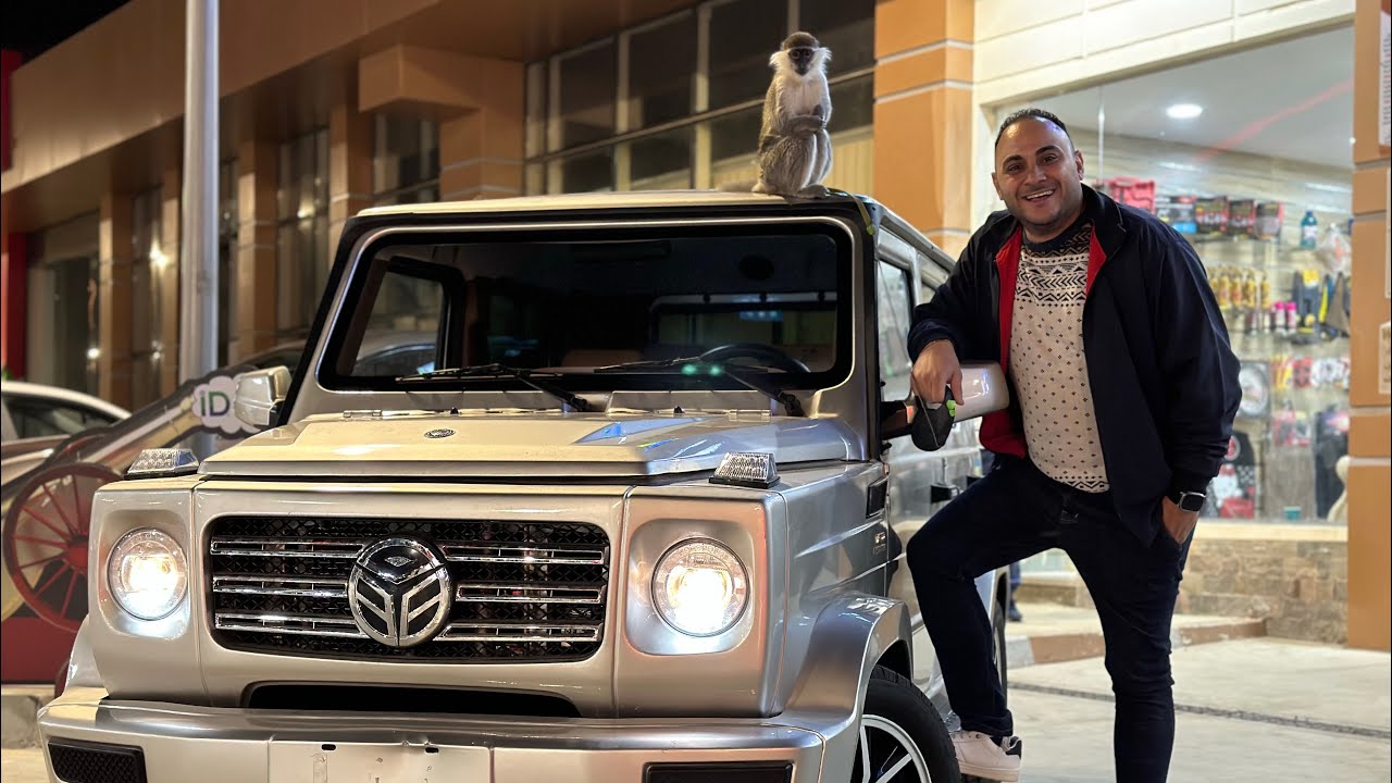 بتشحنها ب ٨ جنية هتمشى بيها ١٠٠ كيلو مرسيدس الغلابة