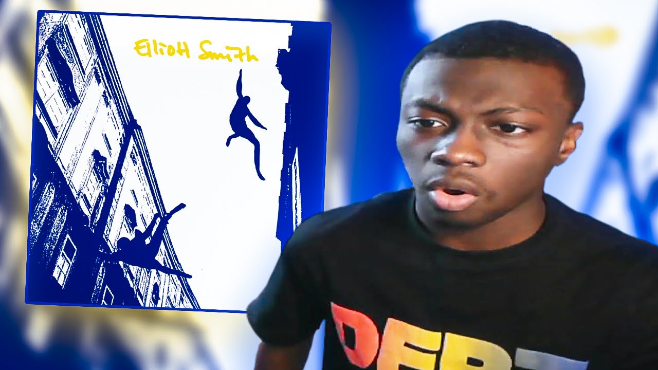 Solo Ricky Reacts to Elliot Smith - Self Titled