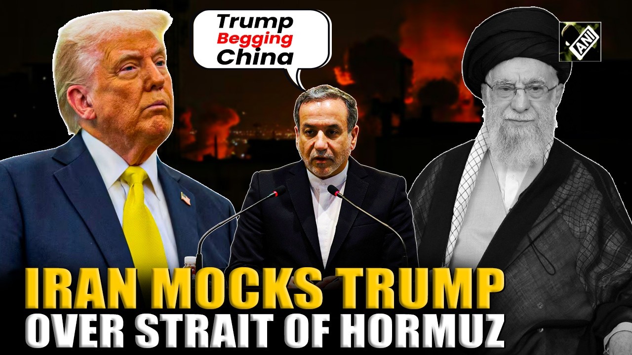 US security umbrella full of holes: Iran FM Araghchi urges neighbours to expel foreign 'aggressors'