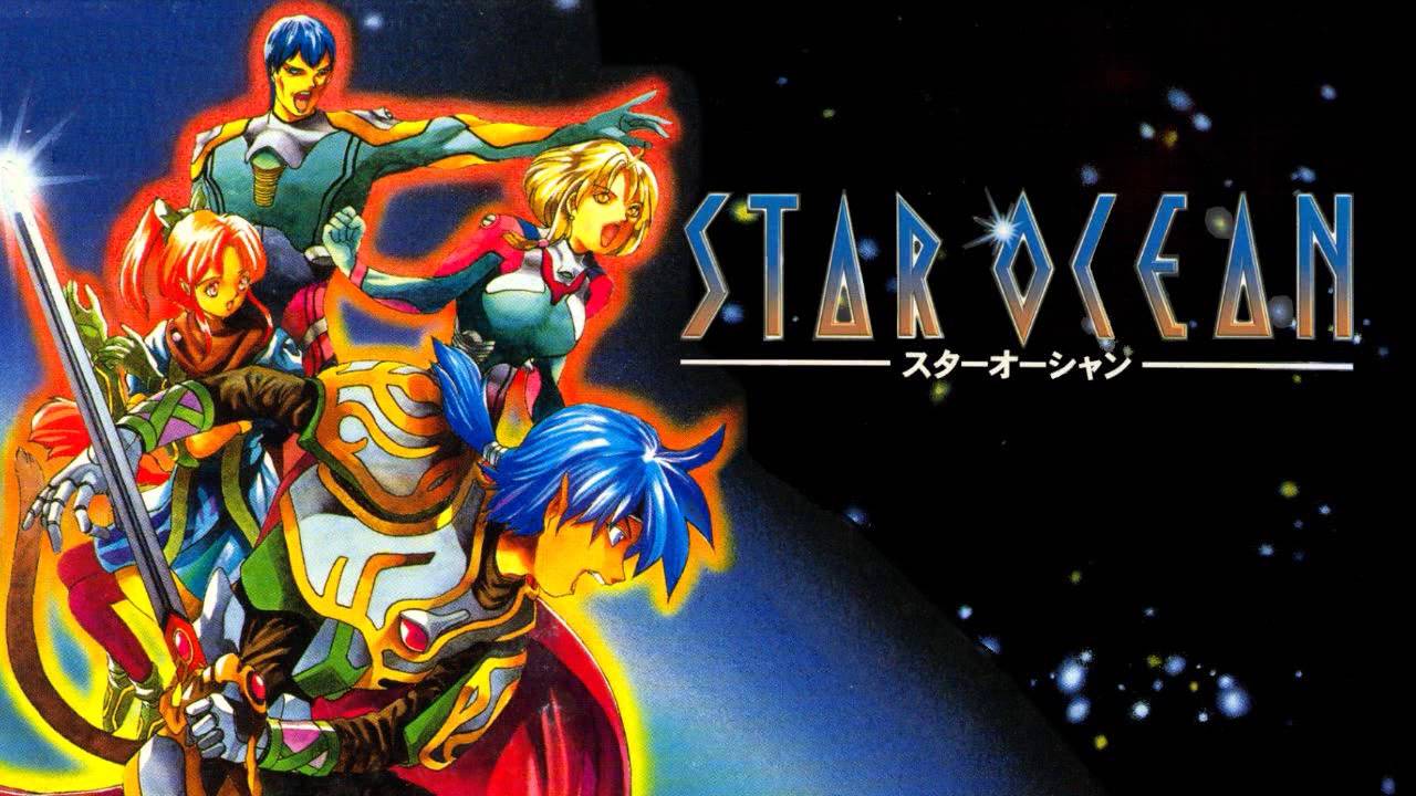 Star Ocean - For Achieve [Mega Man 7 Style]