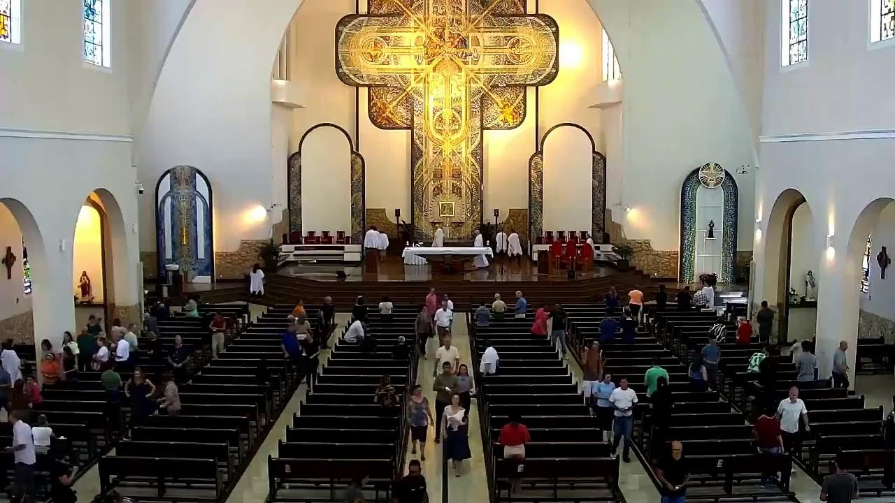SANTA MISSA - DIA 10 DE FEVEREIRO DE 2026