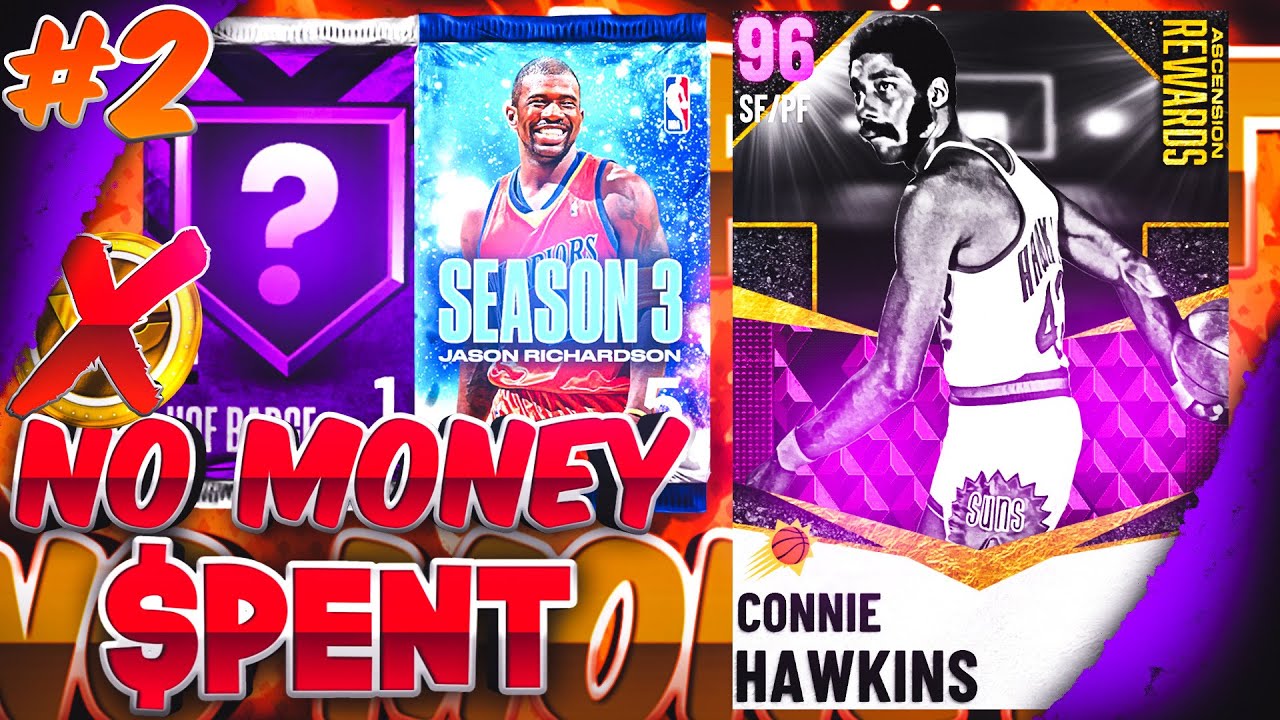 NO MONEY SPENT SERIES #2 - A CHANCE AT A *FREE* PINK DIAMOND! TIME TO MAKE MT! NBA 2k21 MyTEAM
