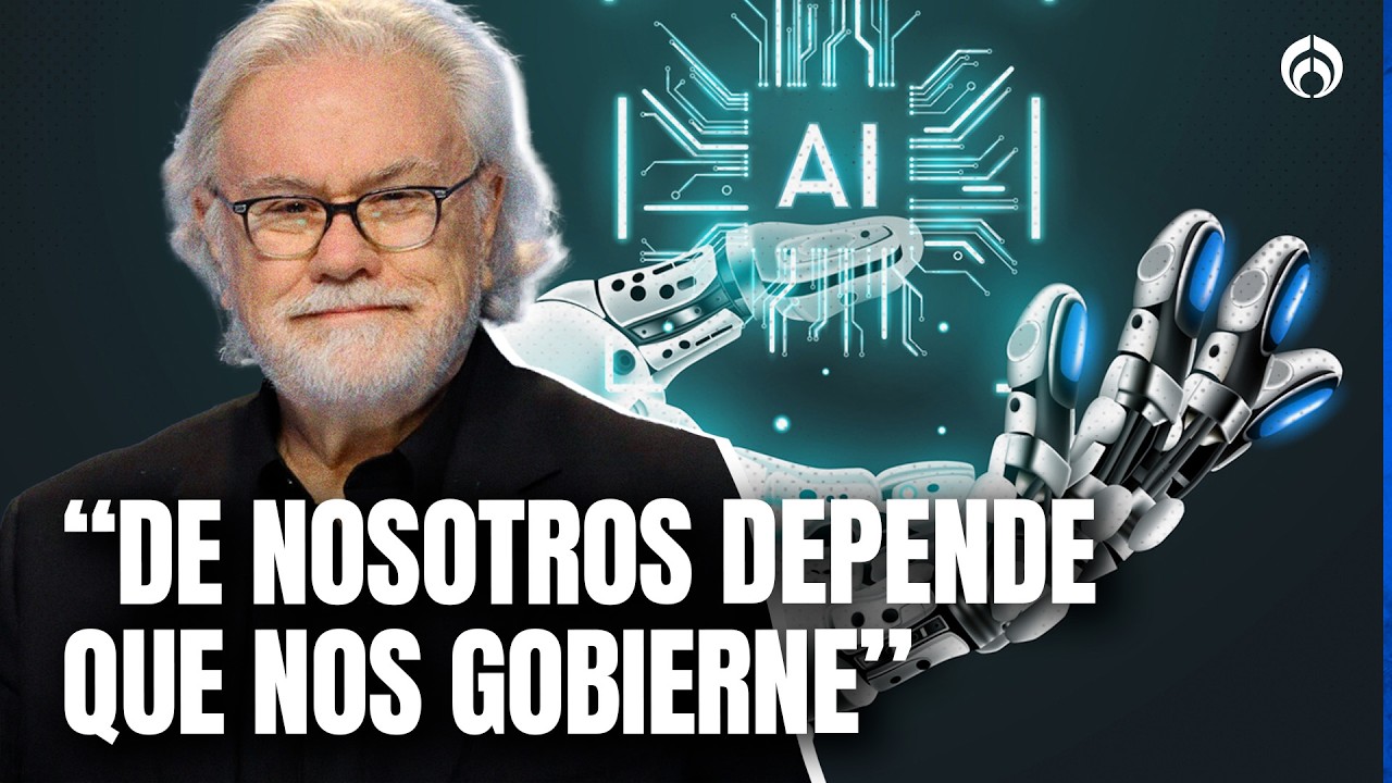 ¿ChatGPT ya te agarró la onda? “Es una herramienta; no debe sustituirte”. Ruiz-Healy