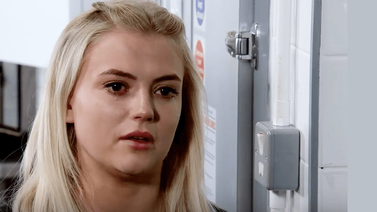 Coronation Street's Bethany Platt's huge struggIe EXP0SED as she's desperate for heIp
