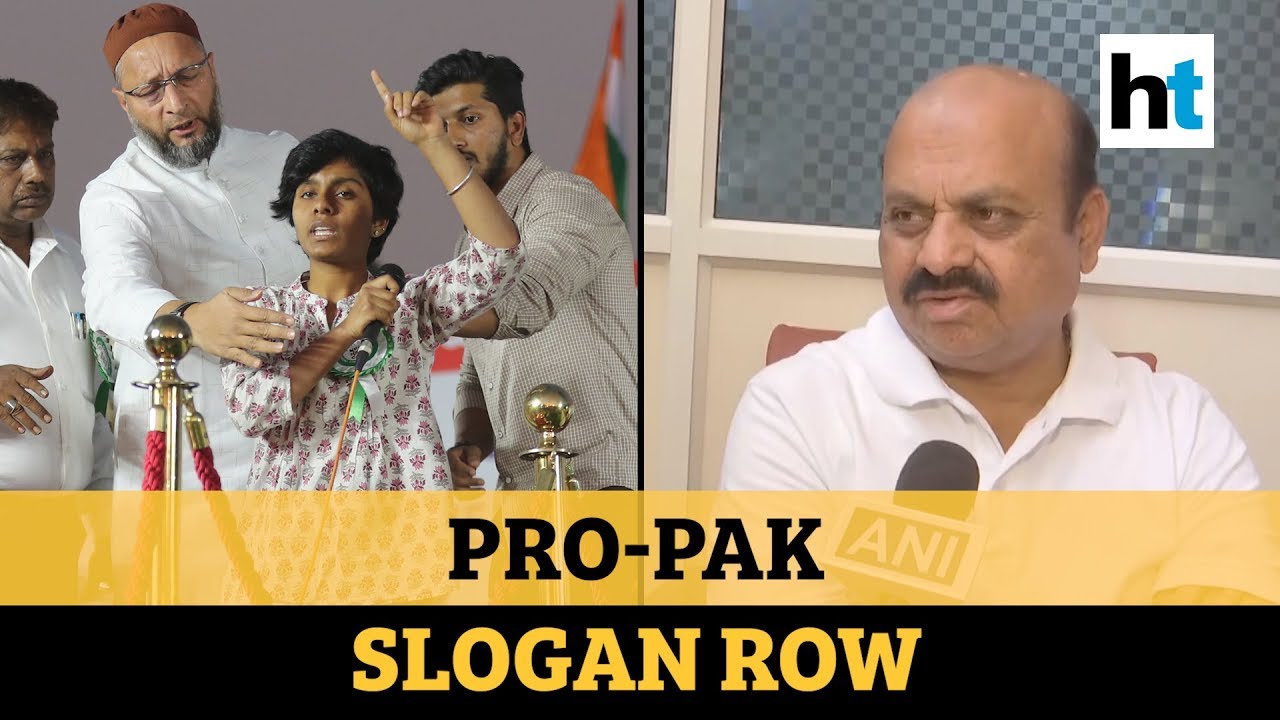 &lsquo;Pro-Pak&rsquo; slogan row: BJP smells &lsquo;larger conspiracy&rsquo;; girl&rsquo;s house vandalised