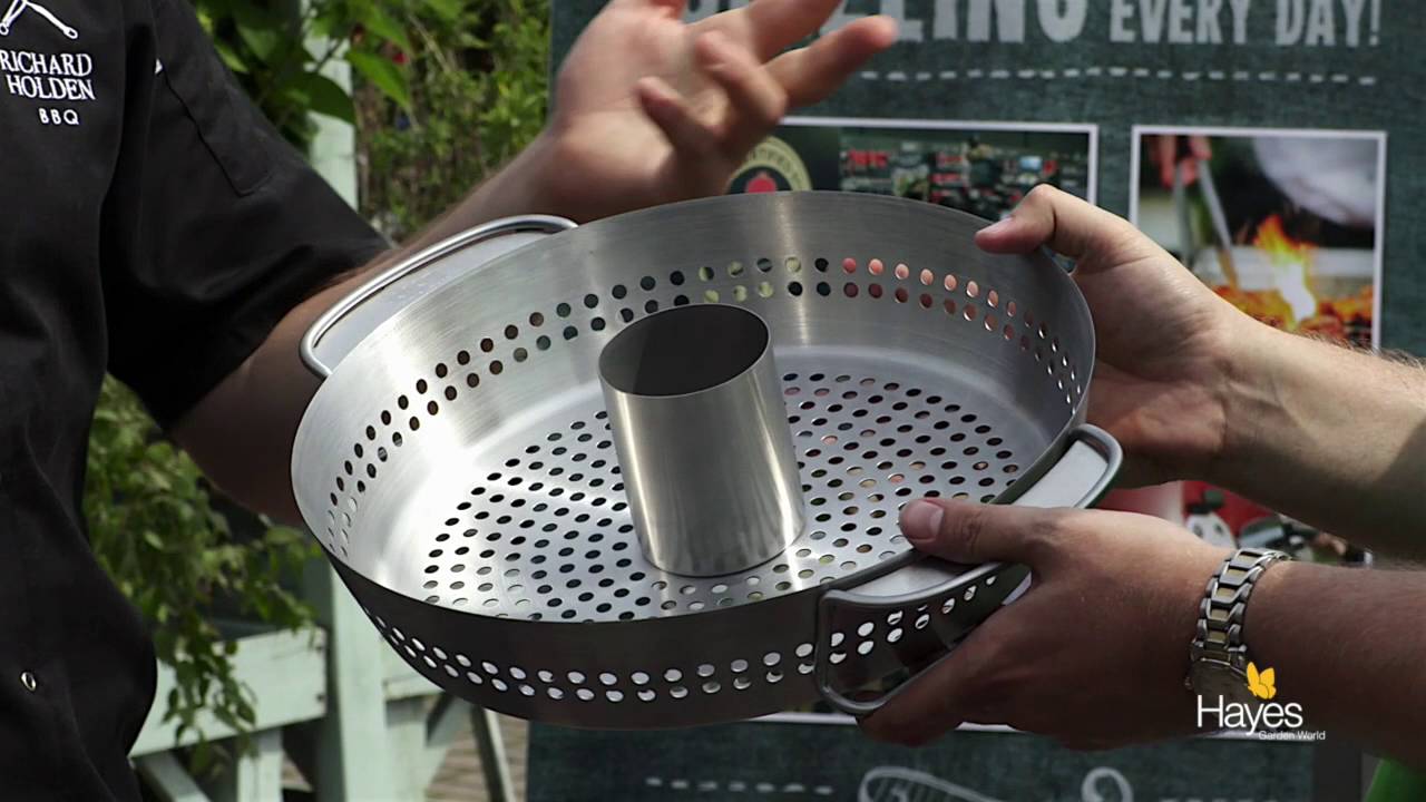 What is the Gourmet Barbecue System and what accessories are available?