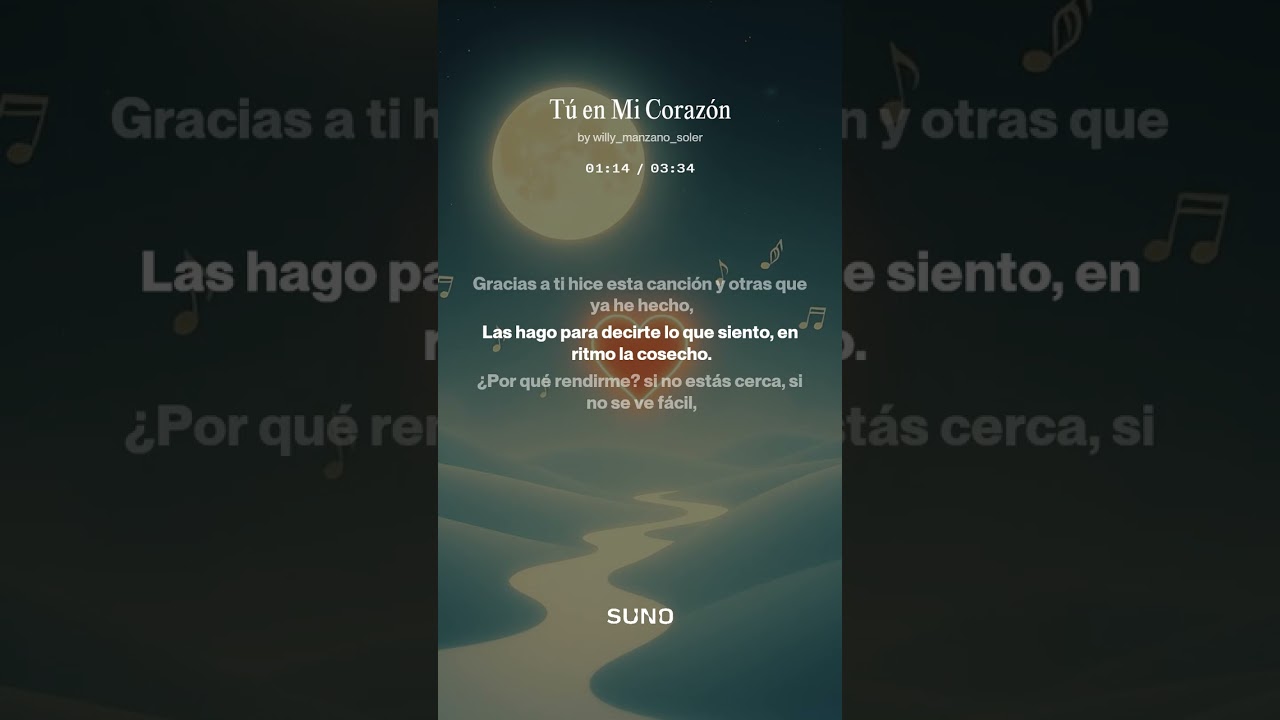 Tú en Mi Corazón