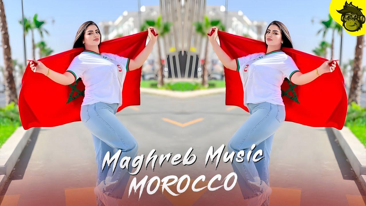 Morocco - Marrakech Travel Music - Maghreb Vibes | Prod by HMB